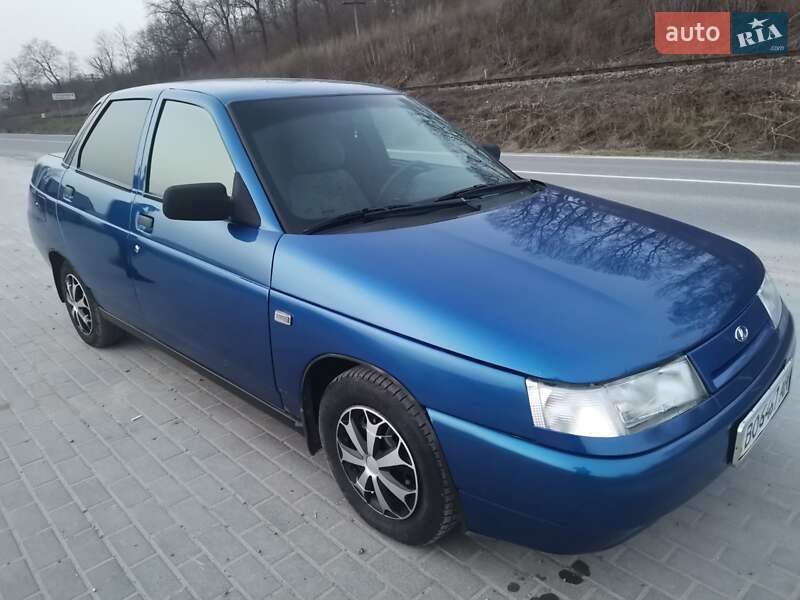 Седан ВАЗ / Lada 2110 2007 в Теребовле