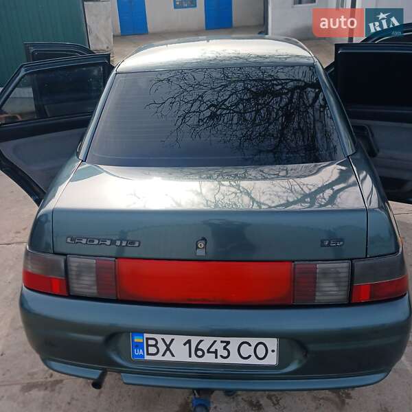 Седан ВАЗ / Lada 2110 2008 в Старокостянтинові