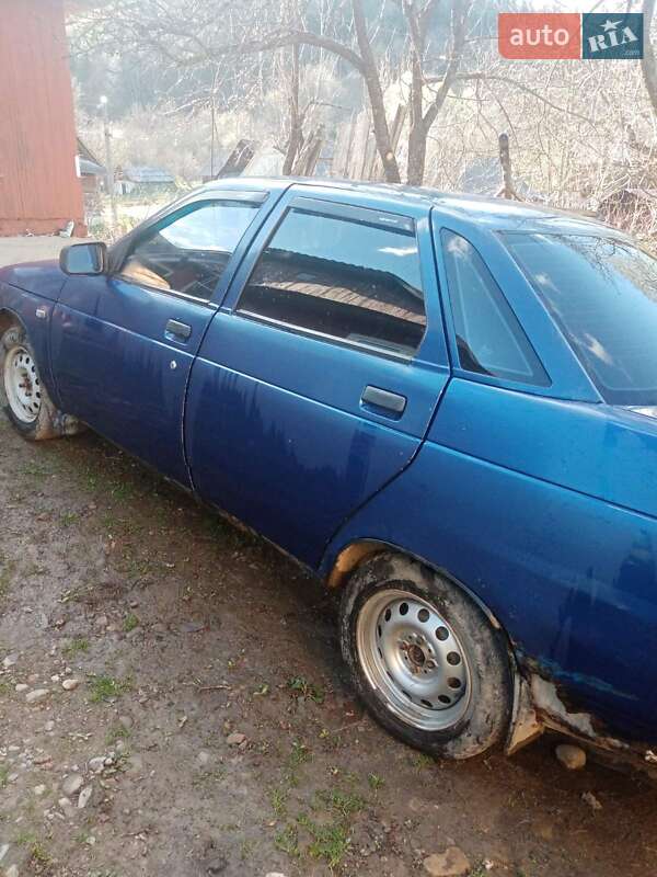 Седан ВАЗ / Lada 2110 2001 в Рожнятові