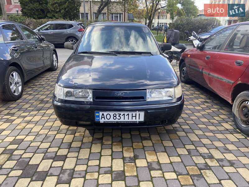 Седан ВАЗ / Lada 2110 2007 в Львове