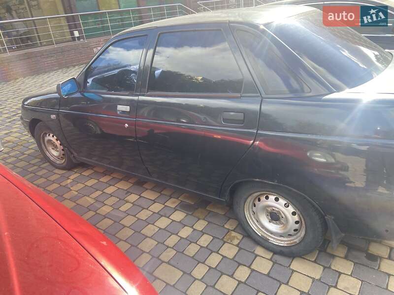 Седан ВАЗ / Lada 2110 2007 в Львове