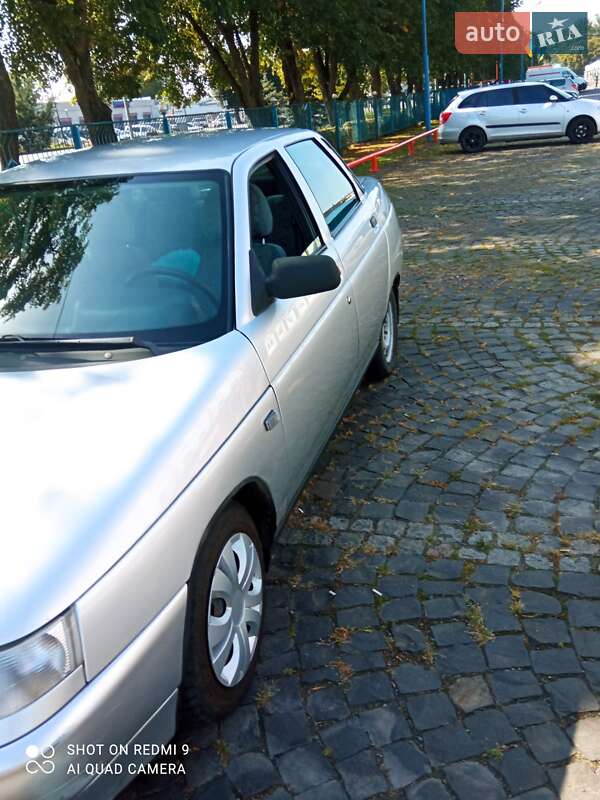 Седан ВАЗ / Lada 2110 2007 в Ужгороде фото 3 Седан ВАЗ / Lada 2110 2007 в Ужгороде