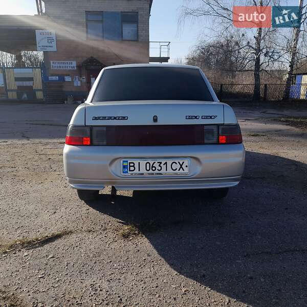 Седан ВАЗ / Lada 2110 2007 в Нових Санжарах