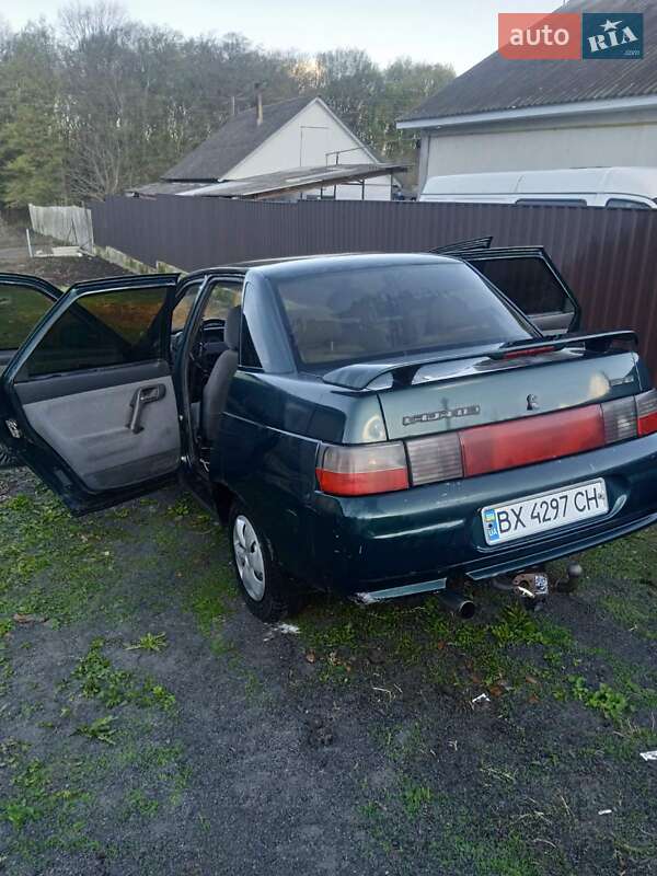 Седан ВАЗ / Lada 2110 2003 в Городке