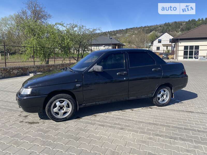 Седан ВАЗ / Lada 2110 2008 в Могилев-Подольске