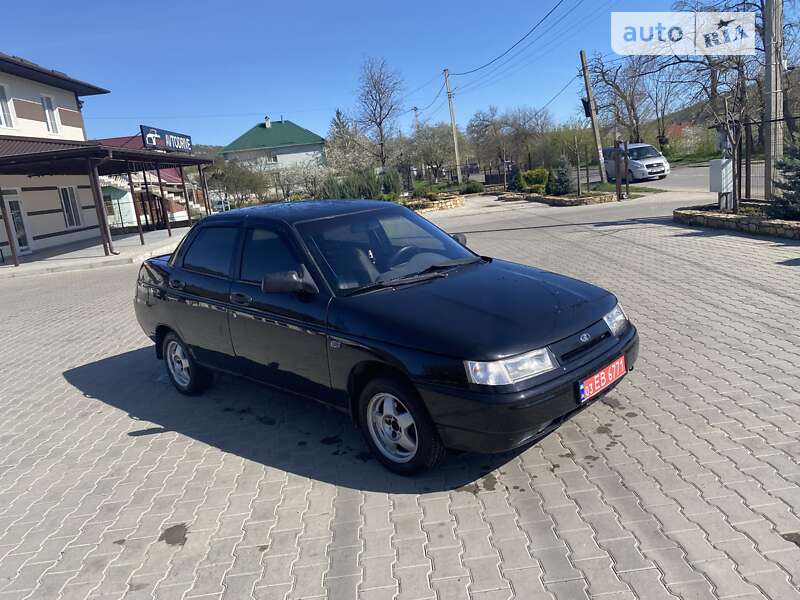 Седан ВАЗ / Lada 2110 2008 в Могилев-Подольске