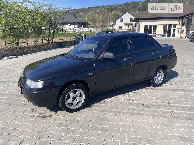 Седан ВАЗ / Lada 2110 2008 в Могилев-Подольске