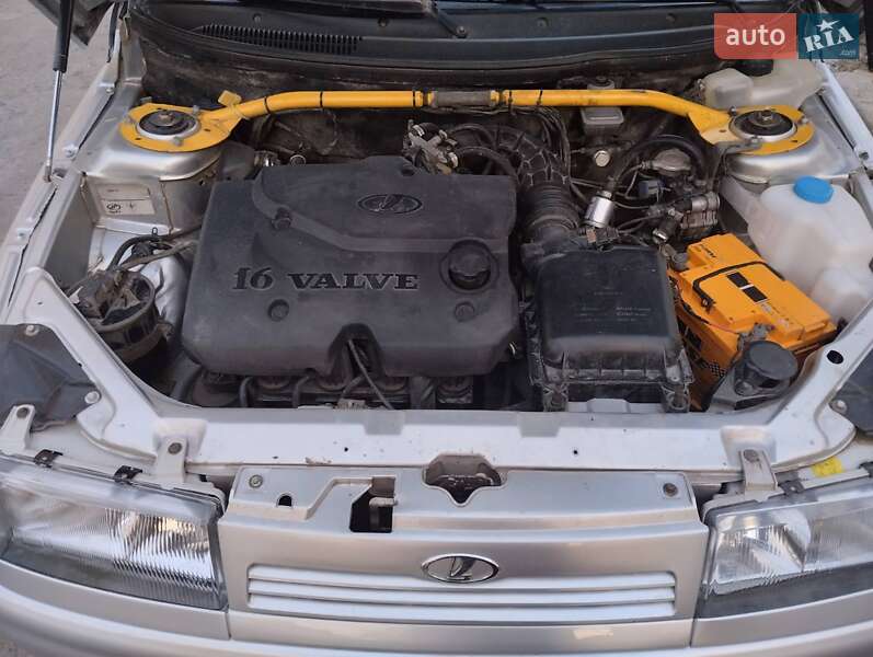 Седан ВАЗ / Lada 2110 2009 в Дружковке фото 9 Седан ВАЗ / Lada 2110 2009 в Дружковке