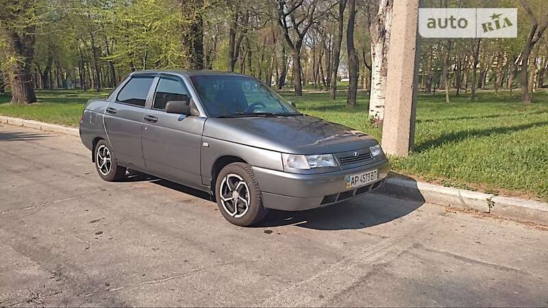 Седан ВАЗ / Lada 2110 2007 в Запоріжжі