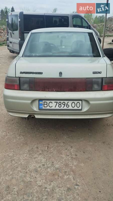 Седан ВАЗ / Lada 2110 2005 в Новом Роздоле