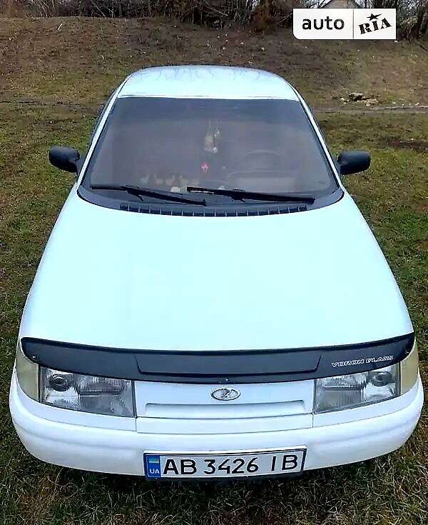 Седан ВАЗ / Lada 2110 1999 в Виннице
