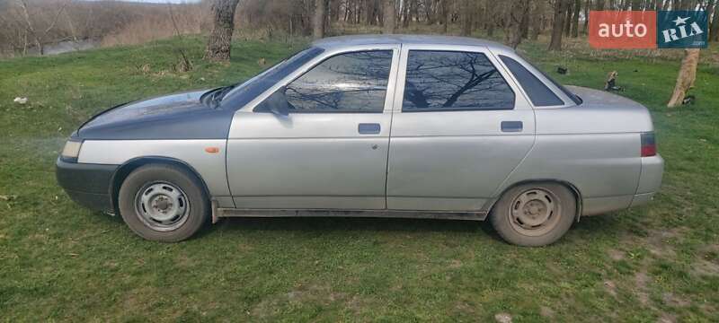 Седан ВАЗ / Lada 2110 2007 в Васильковке