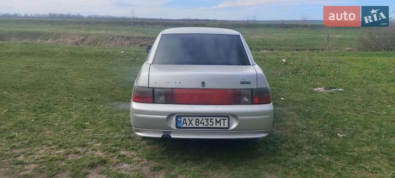 Седан ВАЗ / Lada 2110 2007 в Васильковке