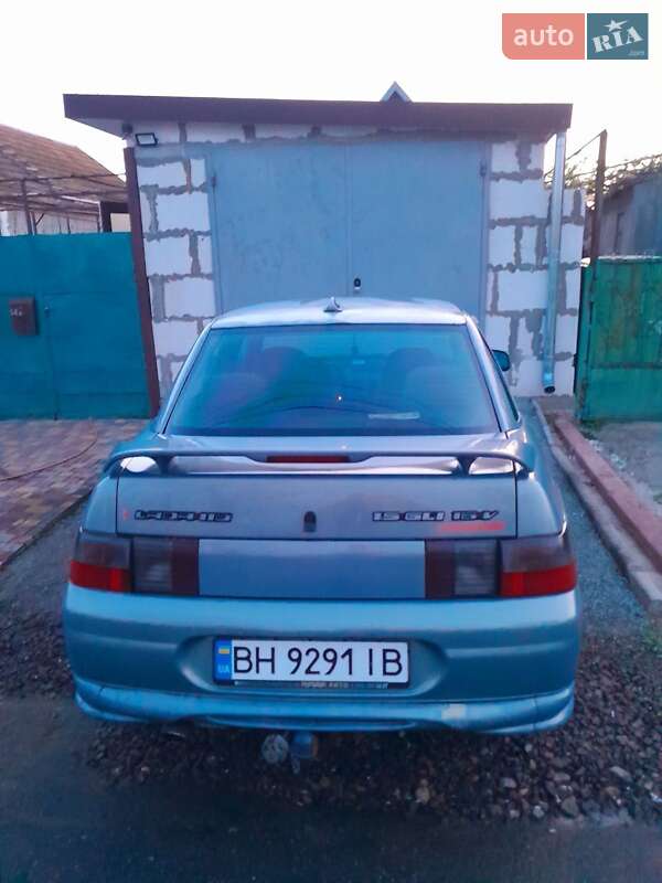 Седан ВАЗ / Lada 2110 2003 в Раздельной фото 2 Седан ВАЗ / Lada 2110 2003 в Раздельной