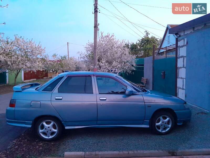 Седан ВАЗ / Lada 2110 2003 в Раздельной фото 16 Седан ВАЗ / Lada 2110 2003 в Раздельной