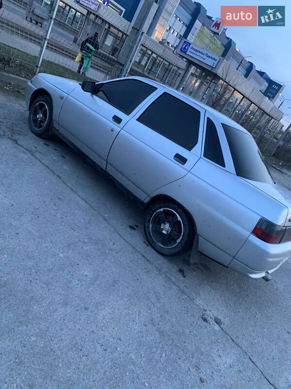 Седан ВАЗ / Lada 2110 2007 в Лозовой