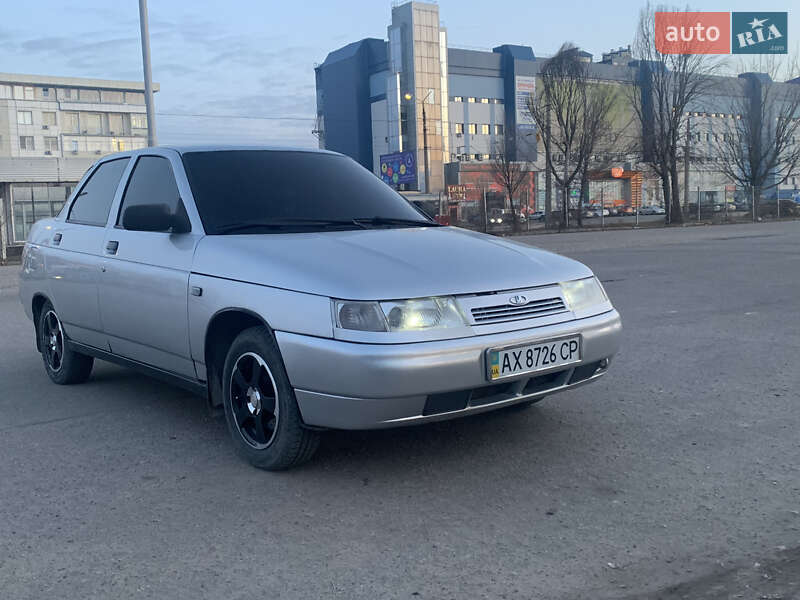 Седан ВАЗ / Lada 2110 2007 в Лозовой