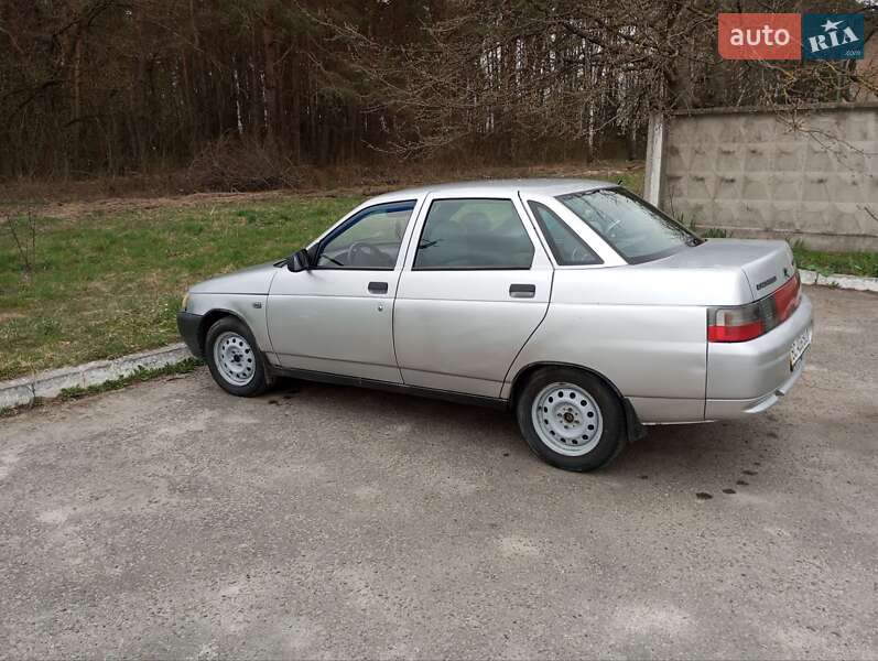 Седан ВАЗ / Lada 2110 2009 в Радехове