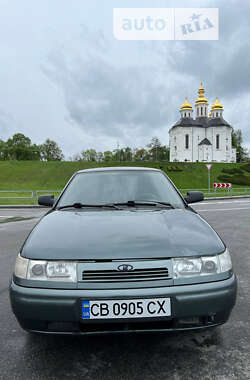 Седан ВАЗ / Lada 2110 2011 в Чернігові