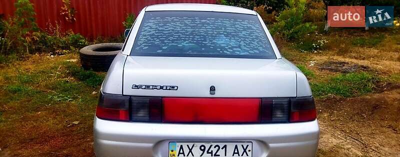 Седан ВАЗ / Lada 2110 2007 в Харькове