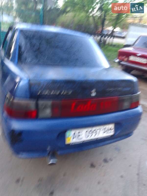 Седан ВАЗ / Lada 2110 2001 в Дніпрі