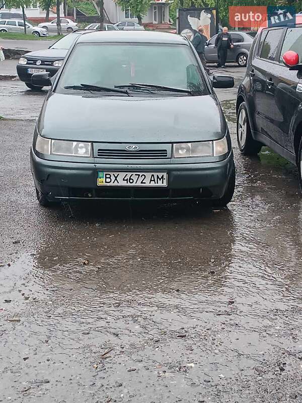 ВАЗ / Lada 2110 2007