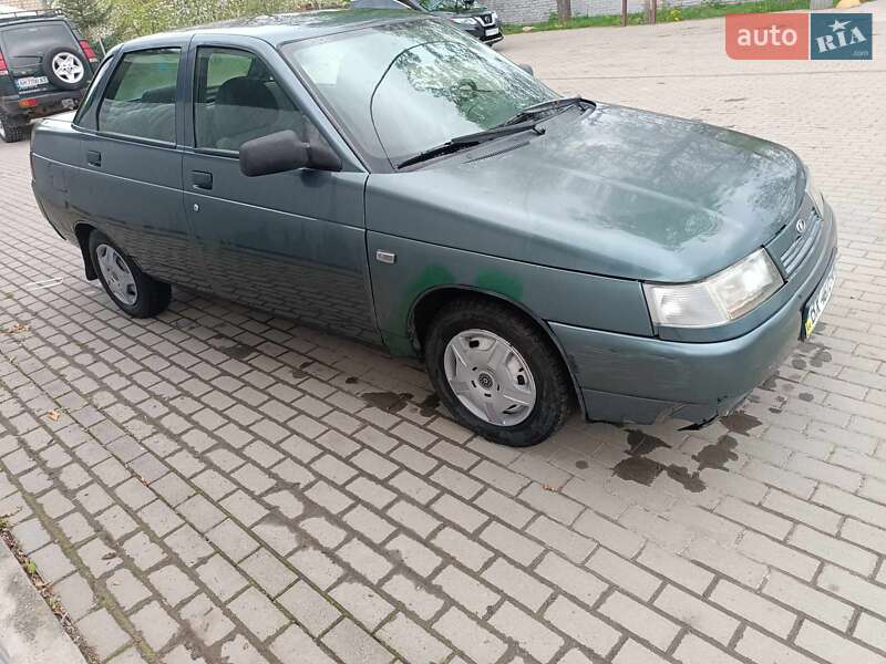 Седан ВАЗ / Lada 2110 2007 в Хмельнике