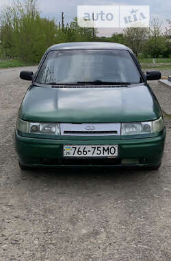Седан ВАЗ / Lada 2110 2002 в Черновцах