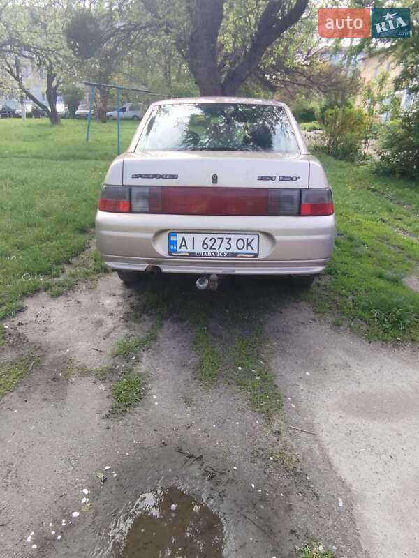 Седан ВАЗ / Lada 2110 2007 в Обухове