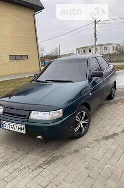 Седан ВАЗ / Lada 2110 2001 в Миргороде