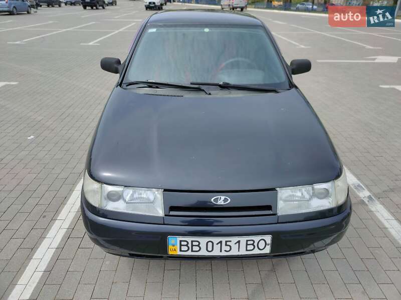 Седан ВАЗ / Lada 2110 2007 в Одессе