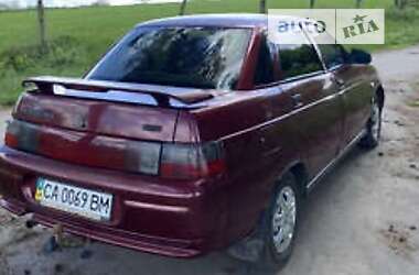 Седан ВАЗ / Lada 2110 2004 в Тальному