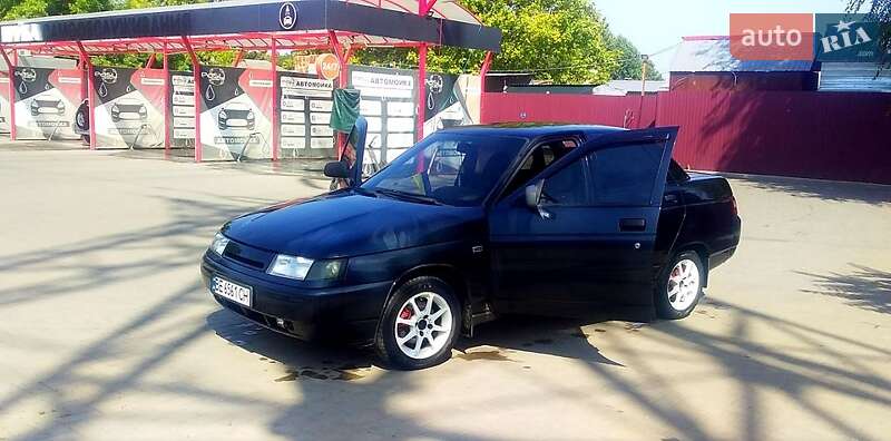 ВАЗ / Lada 2110 2007