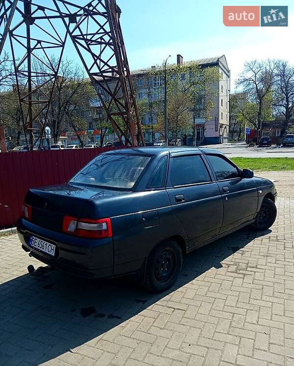 Седан ВАЗ / Lada 2110 2007 в Миколаєві