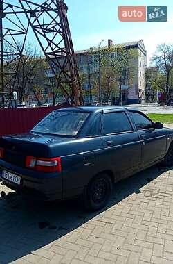 Седан ВАЗ / Lada 2110 2007 в Николаеве