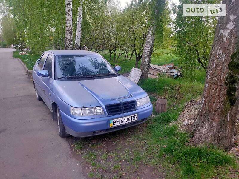 Седан ВАЗ / Lada 2110 2001 в Сумах