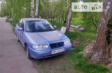 Седан ВАЗ / Lada 2110 2001 в Сумах