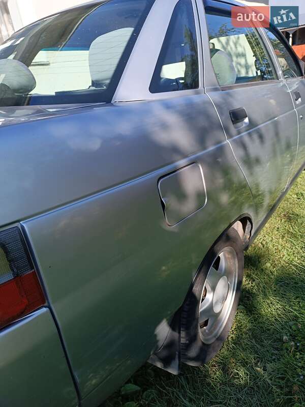 Седан ВАЗ / Lada 2110 2007 в Ивано-Франковске фото 6 Седан ВАЗ / Lada 2110 2007 в Ивано-Франковске