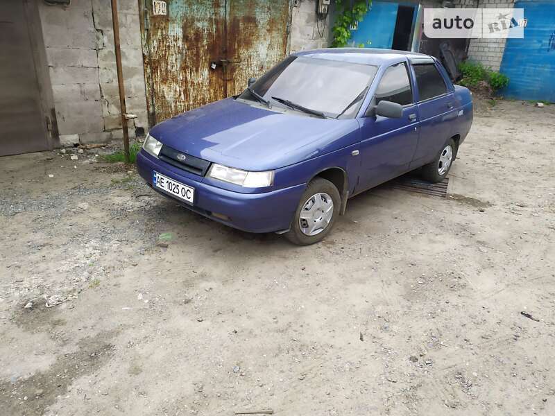 Седан ВАЗ / Lada 2110 1997 в Днепре
