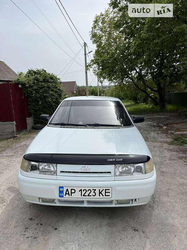 Седан ВАЗ / Lada 2110 1999 в Запоріжжі