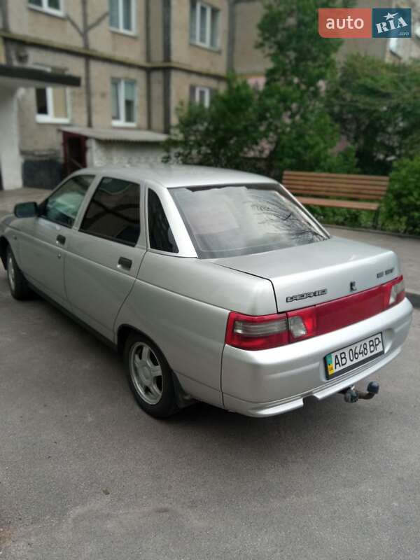 Седан ВАЗ / Lada 2110 2011 в Виннице