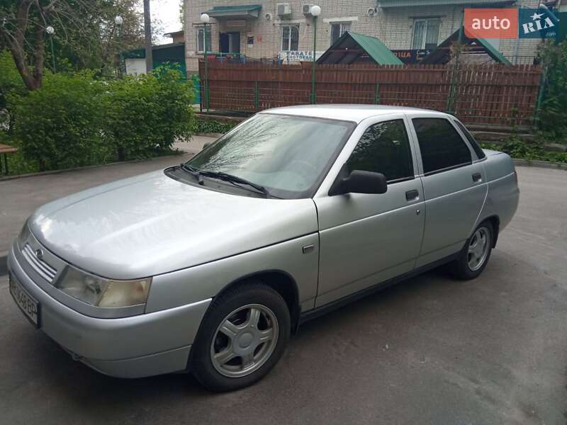Седан ВАЗ / Lada 2110 2011 в Виннице