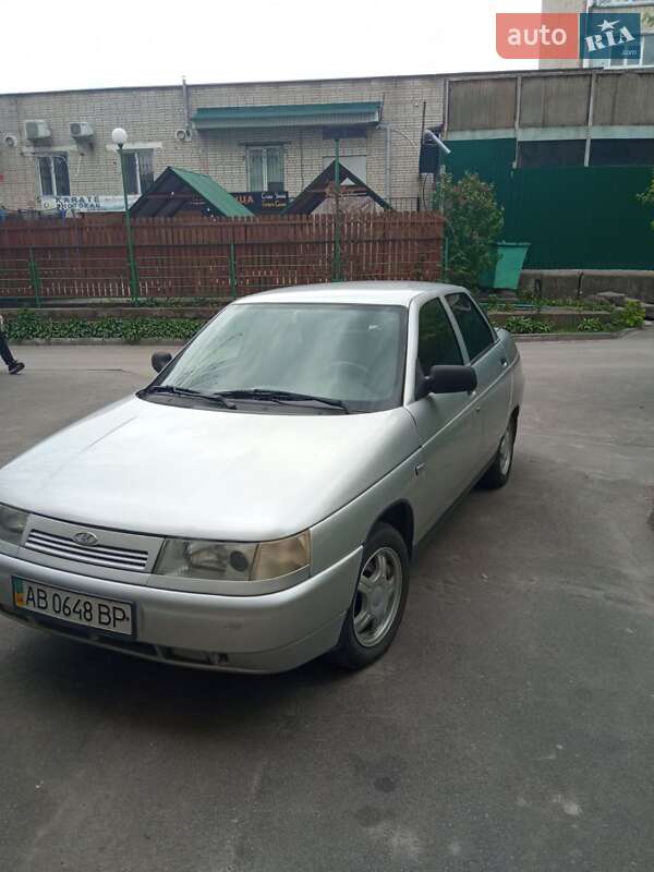 Седан ВАЗ / Lada 2110 2011 в Виннице