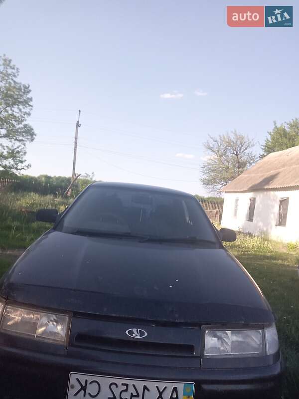 Седан ВАЗ / Lada 2110 2005 в Покровске фото 7 Седан ВАЗ / Lada 2110 2005 в Покровске