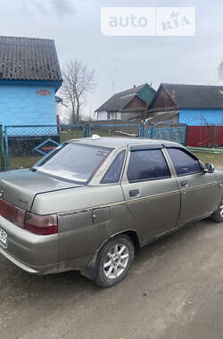 Седан ВАЗ / Lada 2110 2000 в Звягеле