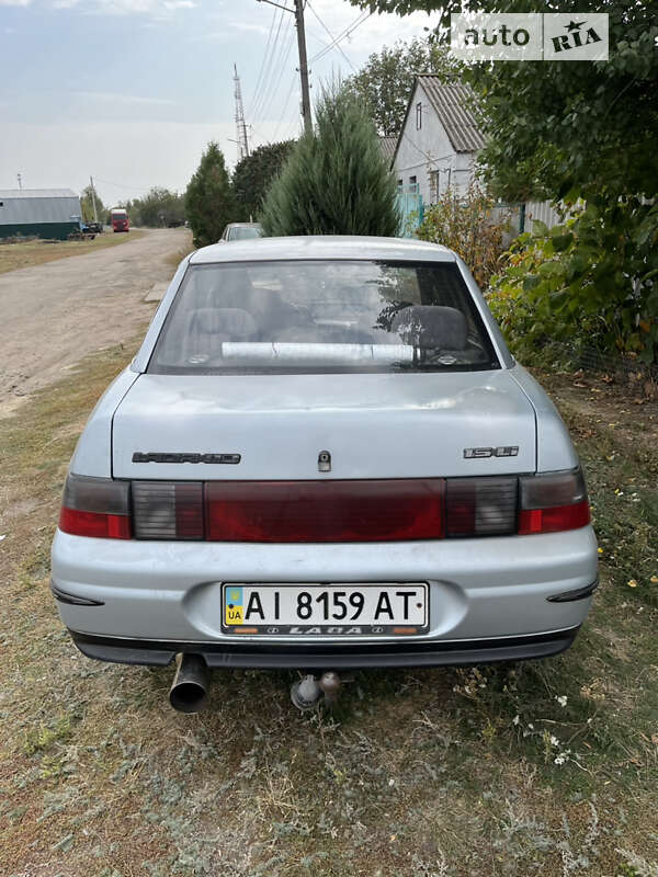 Седан ВАЗ / Lada 2110 2002 в Балаклії