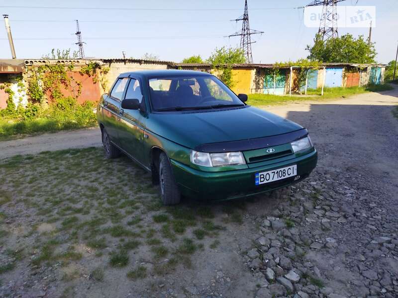 Седан ВАЗ / Lada 2110 2000 в Кропивницком