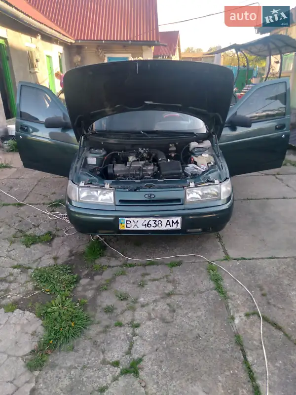 ВАЗ / Lada 2110