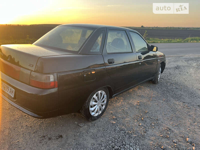 Седан ВАЗ / Lada 2110 2008 в Красилове