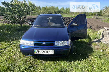 Седан ВАЗ / Lada 2110 2007 в Казатине